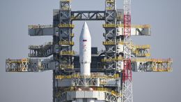 Запуск ракеты «Ангара-А5» перенесен во второй раз