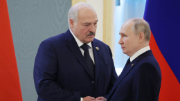 Путин и Лукашенко проведут переговоры в России