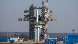 В «Роскосмосе» назвали причину второй отмены пуска ракеты «Ангара-А5»