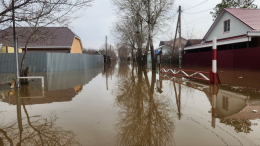 Файзуллин: все дома в затопленном Оренбуржье обследуют после ухода воды
