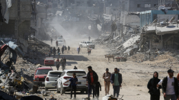 Лавров обсудил с координатором ООН Веннесландом конфликт в Газе