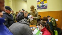 Верховная рада приняла скандальный закон об ужесточении мобилизации на Украине