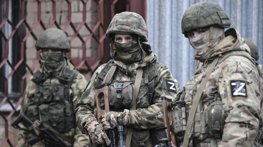 «Абсолютная правильность»: Песков о необходимости спецоперации на Украине