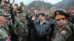 Ким Чен Ын призвал свою армию «как никогда» готовиться к войне