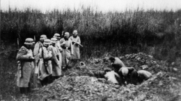 Подробности «Катынского дела»: ФСБ рассекретила архивы о казнях поляков нацистами
