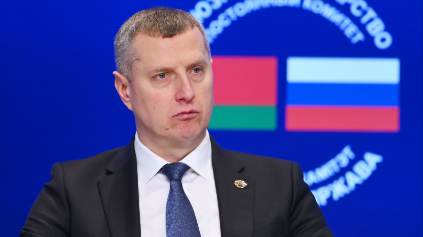 Посол Белоруссии заявил о хороших отношениях Могилевской области с регионами РФ 