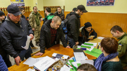 Небензя заявил о превращении украинцев в крепостных из-за закона о мобилизации