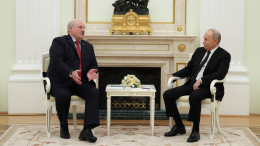 Встреча Путина и Лукашенко в Кремле. Главное