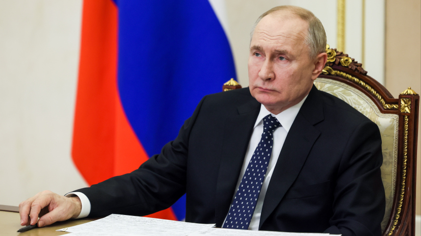 Путин распорядился выделить средства на космическую ядерную энергетику