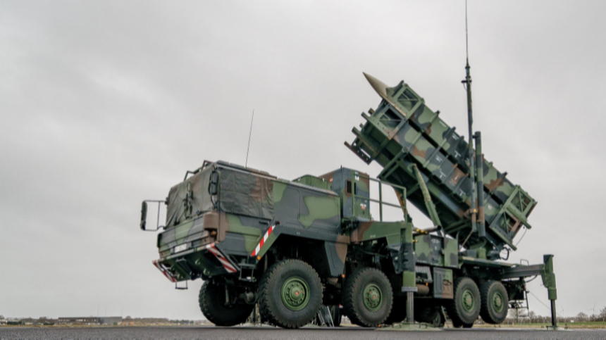 Польша заявила о невозможности передать Украине системы ПВО Patriot