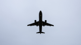 Пассажирский самолет экстренно сел в Шереметьево из-за запаха гари