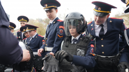 Почувствовать себя героем: фестиваль «Город без опасности» прошел в Москве