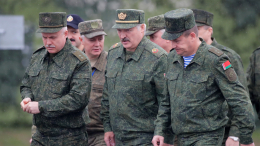 Лукашенко прокомментировал слухи о планах России и Белоруссии по захвату Европы
