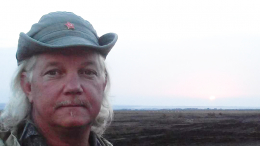 В Донецке пропал американский военкор и доброволец Рассел Бентли
