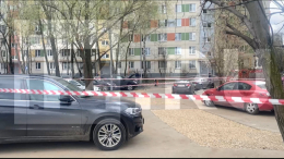 Взорвавшийся в Москве автомобиль принадлежал экс-сотруднику СБУ