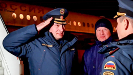 Куренков прибыл в Алтайский край для оценки ситуации с паводком