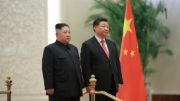Китай намерен укрепить отношения с Северной Кореей