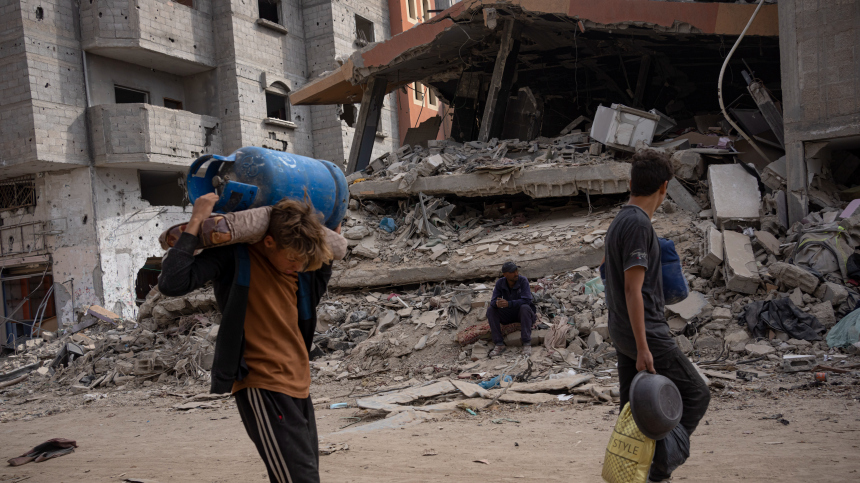 Грядет катастрофа: болезни обрушились на жителей сектора Газа из-за разрушения инфраструктуры