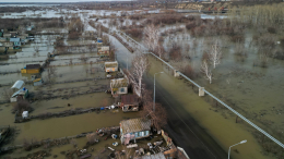 «Природная катастрофа»: из-за паводков в Казахстане отменили международный форум «Астана»