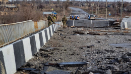ВСУ ударили по Энергодару в Запорожской области