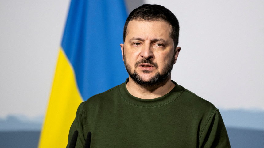 «Все кончено»: во Франции предрекли судьбу Украины при Зеленском