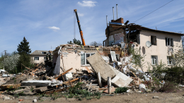 Число жертв удара ВСУ по Токмаку в Запорожской области возросло до 11
