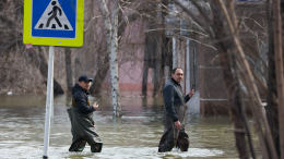 Почему дамба за миллиард рублей не смогла сдержать паводки в Оренбуржье