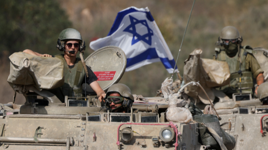 Президент Израиля назвал атаку Ирана объявлением войны