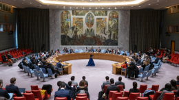 Небензя назвал заседание СБ ООН по Ближнему Востоку парадом лицемерия