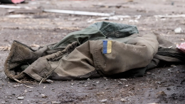 Украинские СМИ сообщили о ликвидации женщины-снайпера ВСУ с позывным «Виски»