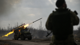 Минобороны РФ впервые сообщило об уничтожении украинской станции РЭБ «Хмара»