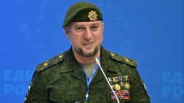 Командир «Ахмата» Алаудинов получил должность в Минобороны России