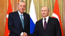 «В скором времени»: Эрдоган подтвердил договоренность о визите Путина в Турцию