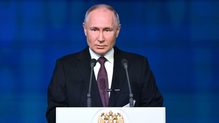 «Нюансы будут»: в Кремле рассказали, как пройдет инаугурация Путина