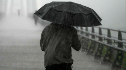 Дождь с грозой и сильный ветер: москвичей предупредили об ухудшении погоды 18 апреля