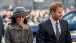 Шаг к примирению: Кейт Миддлтон и принц Гарри стали общаться на фоне ее болезни