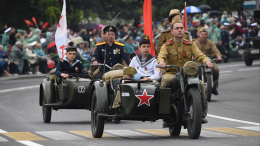 Аксенов сообщил об отмене парада и шествия «Бессмертного полка» в Крыму