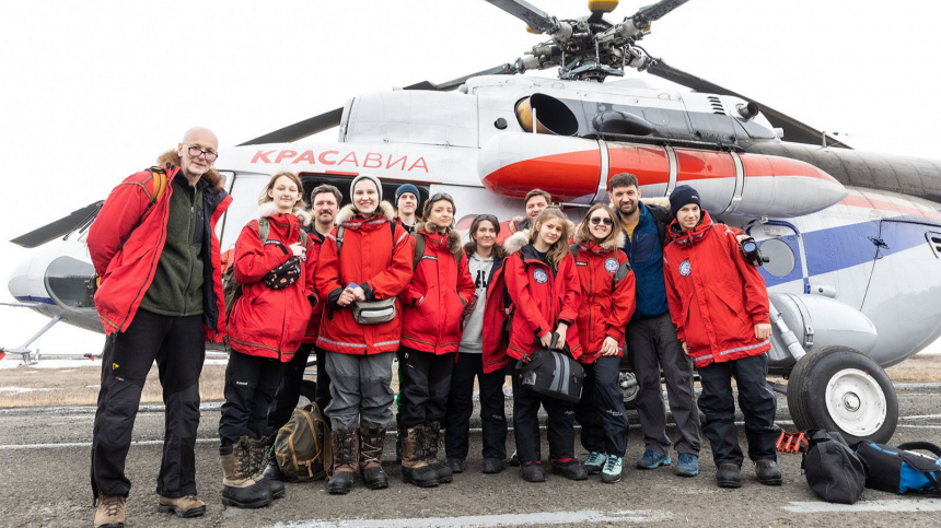 Собянин рассказал об экспедиции школьников и студентов в Арктику