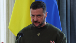 Зеленский озвучил пять претензий Киева к НАТО