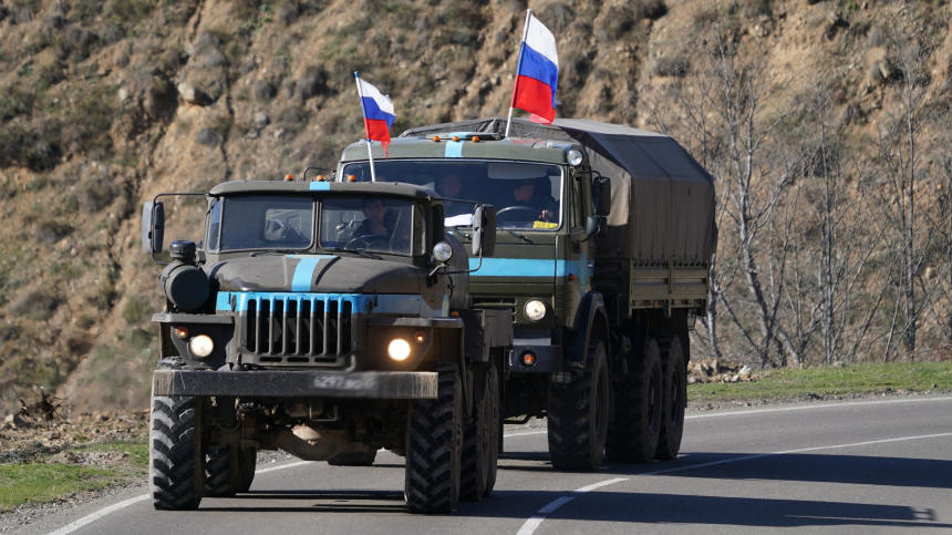 «Есть граница»: почему российские миротворцы уходят из Армении