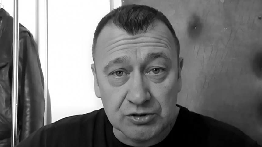 В Севастополе погиб блогер Михаил Касперов