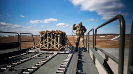 «Еще не опоздали»: Столтенберг заявил об актуальности предоставления военной помощи Украине