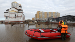 В Оренбургской области после паводка начали работу оценочные комиссии