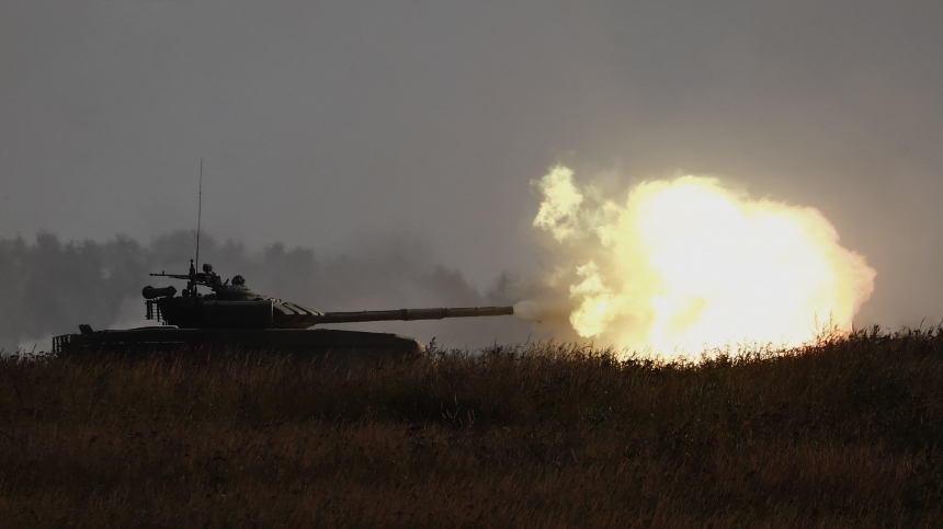 ВСУ ведут охоту за российскими танками Т-90 на всех участках фронта