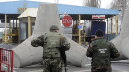 Украинские СМИ заявили о побеге пограничника в Молдавию