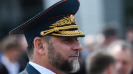 МВД раскрыло подробности проверки по факту задержания главы МЧС Чечни Цакаева