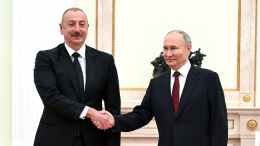 «Зависит очень многое»: Алиев об отношениях Азербайджана и России