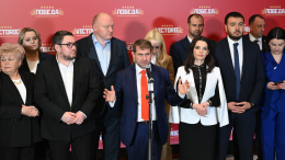 Генпрокуратура Молдавии расценила создание блока «Победа» как госизмену