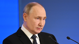 «Стандартная процедура»: Клишас о ПЦР-тестировании сенаторов перед инаугурацией Путина
