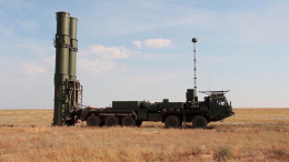 Армия России получит первые образцы С-500 «Прометей» в 2024 году